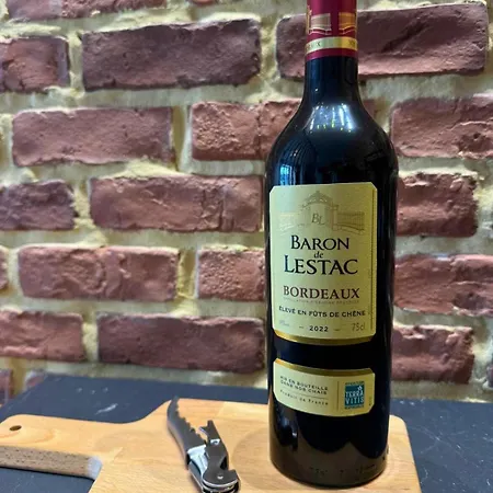 Cosy Roc - Wifi, Balcon, Tv, Clim, Equipe Apartment *