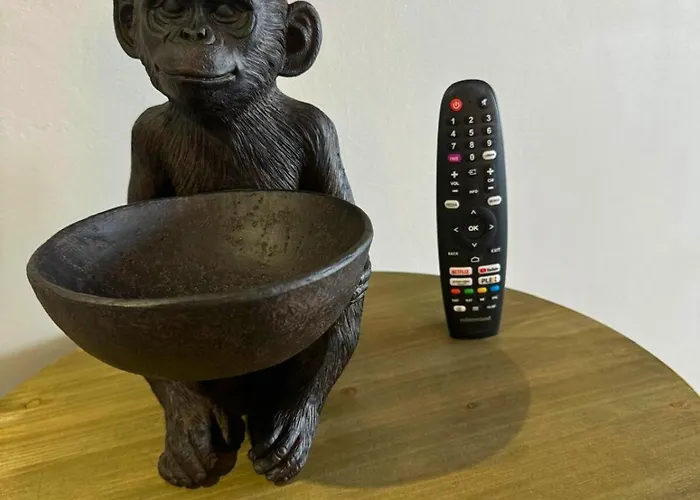 Апартаменти Cosy Roc - Wifi, Balcon, Tv, Clim, Equipe *