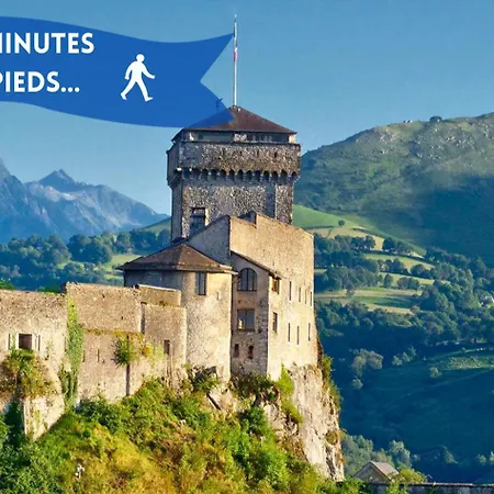 Cosy Roc - Wifi, Balcon, Tv, Clim, équipé Appartement