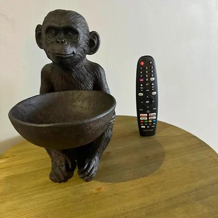 Appartement Cosy Roc - Wifi, Balcon, Tv, Clim, équipé *