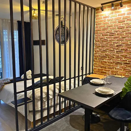 Lejlighed Cosy Roc - Wifi, Balcon, Tv, Clim, Equipe