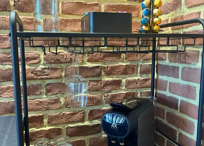 Apartamento Cosy Roc - Wifi, Balcon, Tv, Clim, équipé