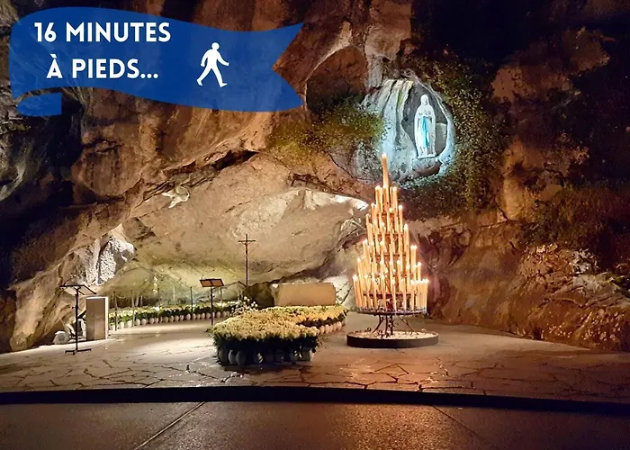 Cosy Roc - Wifi, Balcon, Tv, Clim, équipé *