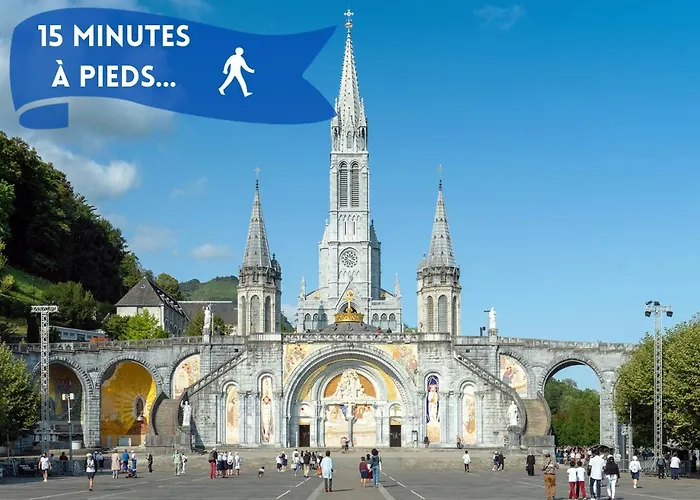 Cosy Roc - Wifi, Balcon, Tv, Clim, équipé