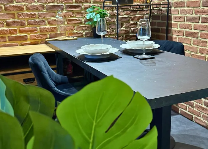 Cosy Roc - Wifi, Balcon, Tv, Clim, équipé Apartamento